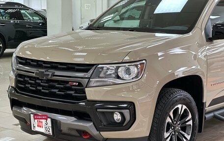 Chevrolet Colorado II, 2022 год, 4 490 000 рублей, 4 фотография