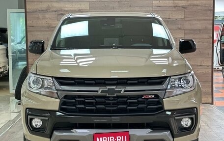 Chevrolet Colorado II, 2022 год, 4 490 000 рублей, 2 фотография