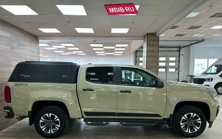 Chevrolet Colorado II, 2022 год, 4 490 000 рублей, 5 фотография