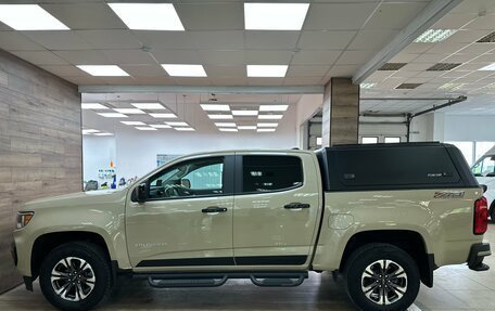 Chevrolet Colorado II, 2022 год, 4 490 000 рублей, 14 фотография