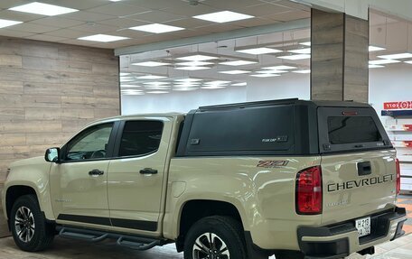 Chevrolet Colorado II, 2022 год, 4 490 000 рублей, 13 фотография