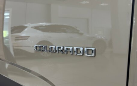 Chevrolet Colorado II, 2022 год, 4 490 000 рублей, 12 фотография