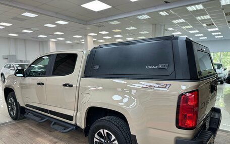 Chevrolet Colorado II, 2022 год, 4 490 000 рублей, 7 фотография