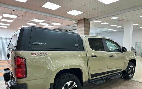 Chevrolet Colorado II, 2022 год, 4 490 000 рублей, 6 фотография