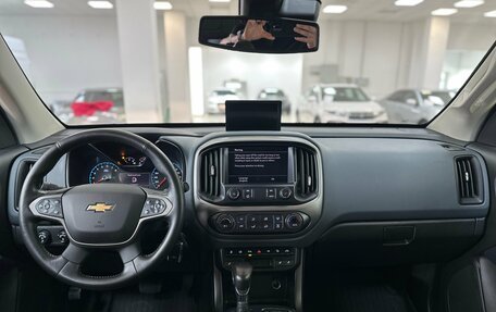 Chevrolet Colorado II, 2022 год, 4 490 000 рублей, 19 фотография