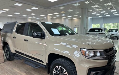 Chevrolet Colorado II, 2022 год, 4 490 000 рублей, 16 фотография