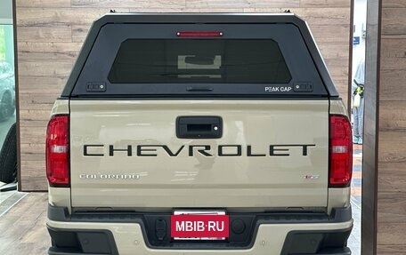 Chevrolet Colorado II, 2022 год, 4 490 000 рублей, 17 фотография