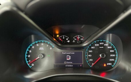 Chevrolet Colorado II, 2022 год, 4 490 000 рублей, 22 фотография