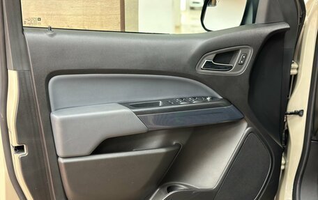 Chevrolet Colorado II, 2022 год, 4 490 000 рублей, 23 фотография
