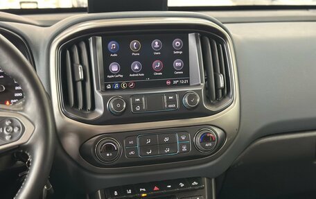 Chevrolet Colorado II, 2022 год, 4 490 000 рублей, 20 фотография