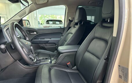 Chevrolet Colorado II, 2022 год, 4 490 000 рублей, 25 фотография