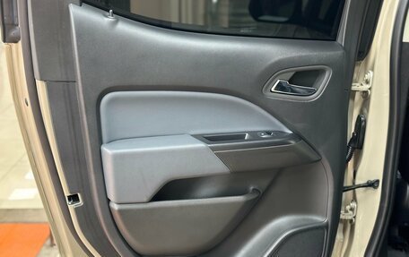 Chevrolet Colorado II, 2022 год, 4 490 000 рублей, 28 фотография