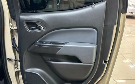 Chevrolet Colorado II, 2022 год, 4 490 000 рублей, 27 фотография
