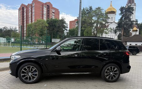 BMW X5, 2019 год, 7 700 000 рублей, 3 фотография