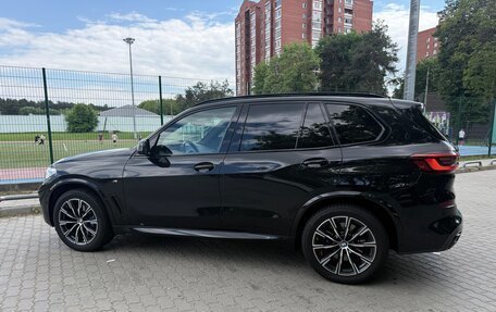 BMW X5, 2019 год, 7 700 000 рублей, 4 фотография