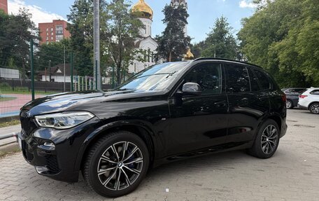 BMW X5, 2019 год, 7 700 000 рублей, 2 фотография