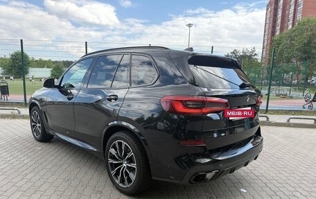 BMW X5, 2019 год, 7 700 000 рублей, 5 фотография