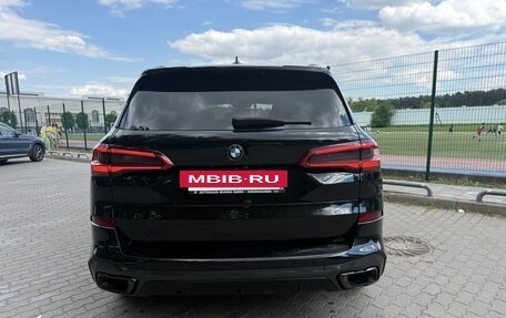 BMW X5, 2019 год, 7 700 000 рублей, 7 фотография