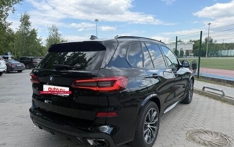 BMW X5, 2019 год, 7 700 000 рублей, 8 фотография