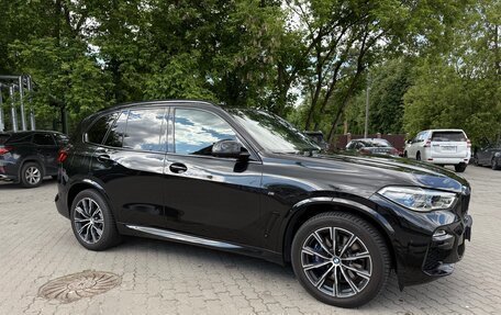 BMW X5, 2019 год, 7 700 000 рублей, 13 фотография