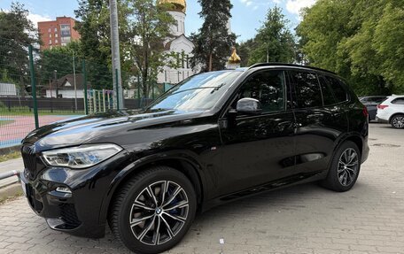 BMW X5, 2019 год, 7 700 000 рублей, 18 фотография