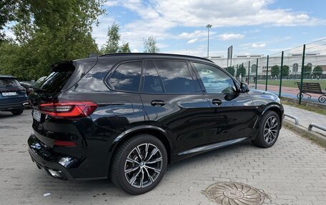 BMW X5, 2019 год, 7 700 000 рублей, 10 фотография