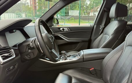 BMW X5, 2019 год, 7 700 000 рублей, 21 фотография