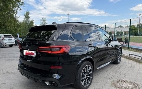 BMW X5, 2019 год, 7 700 000 рублей, 9 фотография