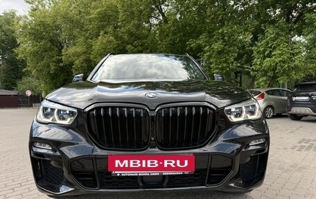 BMW X5, 2019 год, 7 700 000 рублей, 19 фотография