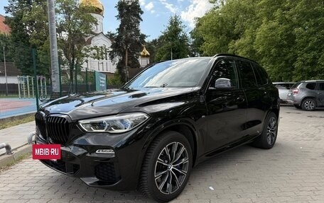 BMW X5, 2019 год, 7 700 000 рублей, 17 фотография