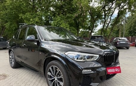 BMW X5, 2019 год, 7 700 000 рублей, 15 фотография
