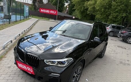 BMW X5, 2019 год, 7 700 000 рублей, 20 фотография