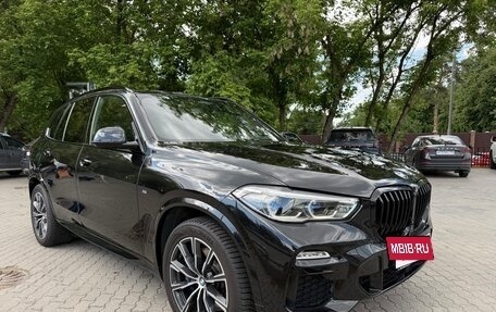BMW X5, 2019 год, 7 700 000 рублей, 14 фотография