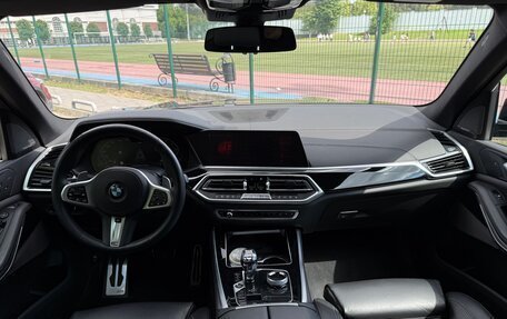 BMW X5, 2019 год, 7 700 000 рублей, 34 фотография