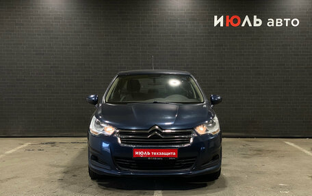 Citroen C4 II рестайлинг, 2014 год, 700 000 рублей, 2 фотография