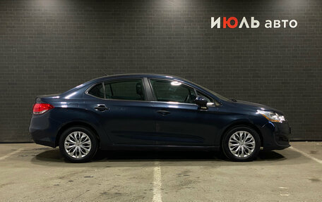 Citroen C4 II рестайлинг, 2014 год, 700 000 рублей, 4 фотография