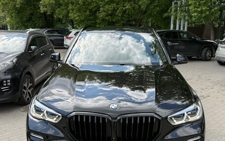 BMW X5, 2019 год, 7 700 000 рублей, 39 фотография