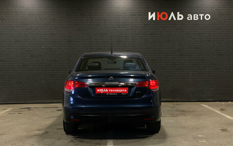 Citroen C4 II рестайлинг, 2014 год, 700 000 рублей, 6 фотография