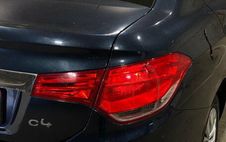 Citroen C4 II рестайлинг, 2014 год, 700 000 рублей, 8 фотография