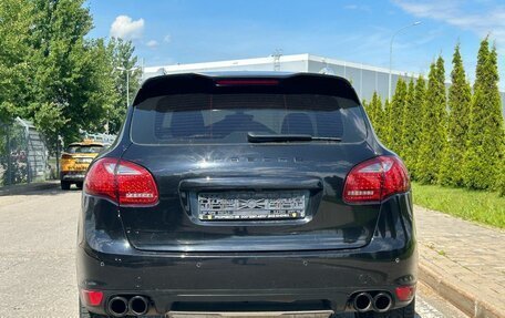 Porsche Cayenne III, 2010 год, 2 200 000 рублей, 5 фотография