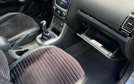 Geely Emgrand EC7, 2014 год, 510 000 рублей, 5 фотография