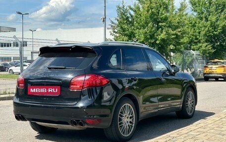 Porsche Cayenne III, 2010 год, 2 200 000 рублей, 6 фотография