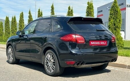 Porsche Cayenne III, 2010 год, 2 200 000 рублей, 4 фотография