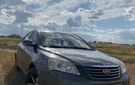 Geely Emgrand EC7, 2014 год, 510 000 рублей, 3 фотография