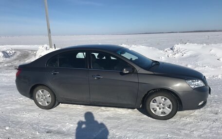 Geely Emgrand EC7, 2014 год, 510 000 рублей, 14 фотография