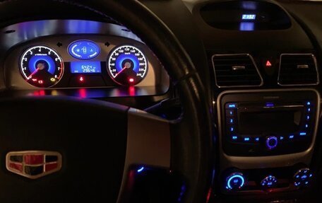 Geely Emgrand EC7, 2014 год, 510 000 рублей, 19 фотография