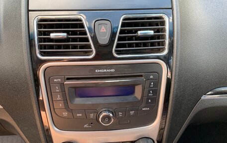 Geely Emgrand EC7, 2014 год, 510 000 рублей, 8 фотография