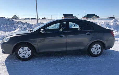 Geely Emgrand EC7, 2014 год, 510 000 рублей, 17 фотография