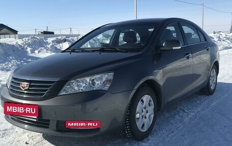 Geely Emgrand EC7, 2014 год, 510 000 рублей, 11 фотография