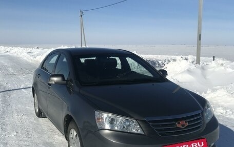 Geely Emgrand EC7, 2014 год, 510 000 рублей, 13 фотография